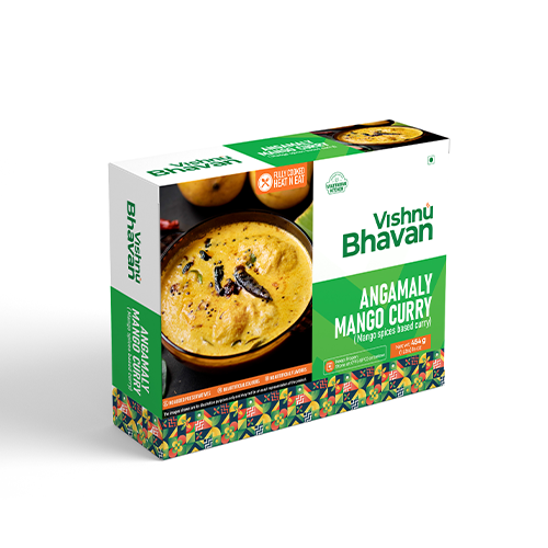 Angamaly Mango Curry 454g