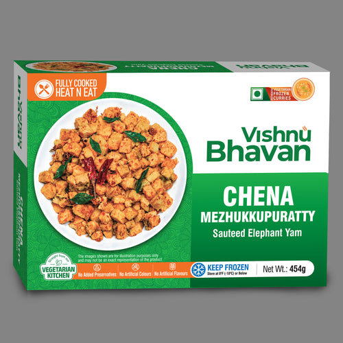 Chena Mezhukkupuratty 454g