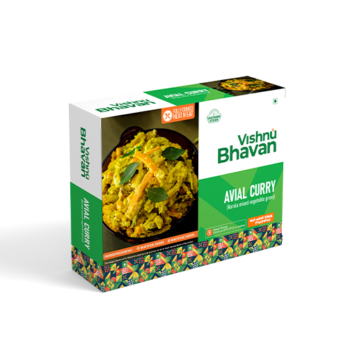 Avial Curry 454g