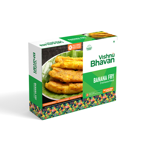 Banana Fry 454g
