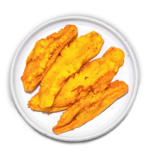 Banana Fry 400g
