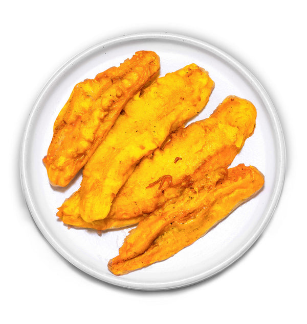 Banana Fry 454g